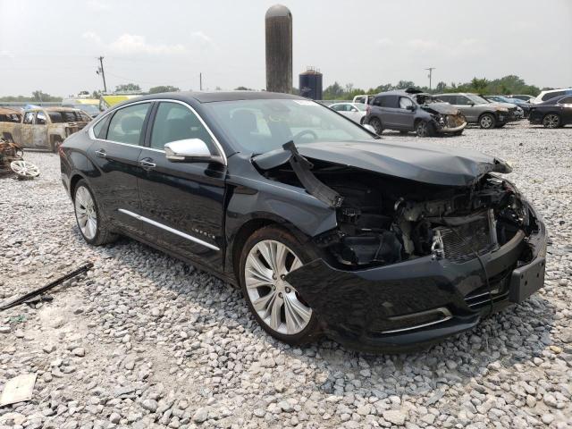 1G1145S39GU156515 - 2016 CHEVROLET IMPALA LTZ BLACK photo 4