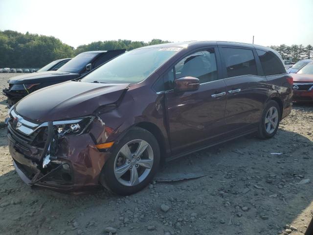 2019 HONDA ODYSSEY EXL, null