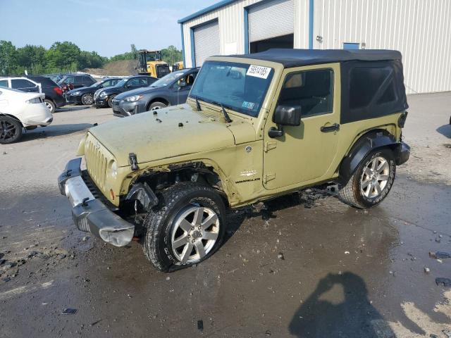 2013 JEEP WRANGLER SAHARA, null