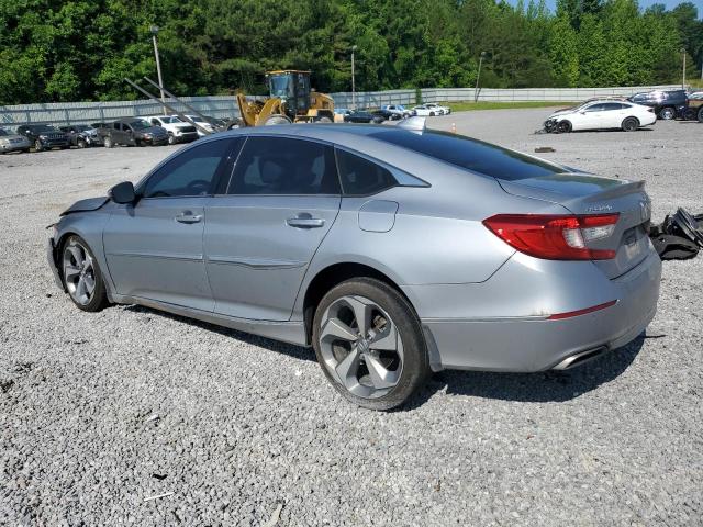 1HGCV2F98KA022133 - 2019 HONDA ACCORD TOURING Күміс фото 2