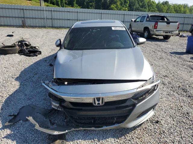1HGCV2F98KA022133 - 2019 HONDA ACCORD TOURING Күміс фото 5