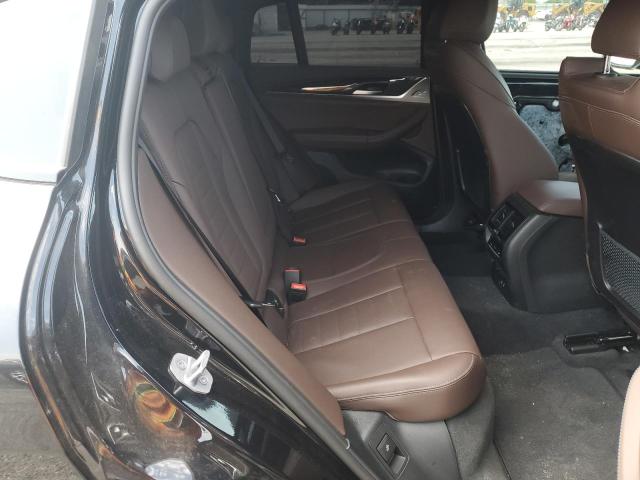 5UX43DT02R9W93091 - 2024 BMW X4 M40I BLACK photo 11