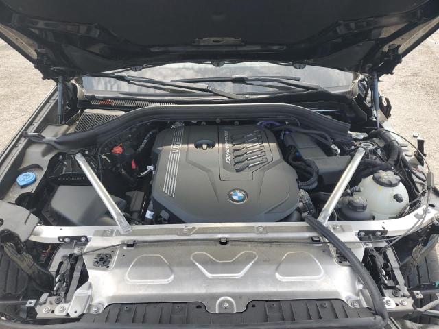 5UX43DT02R9W93091 - 2024 BMW X4 M40I BLACK photo 12