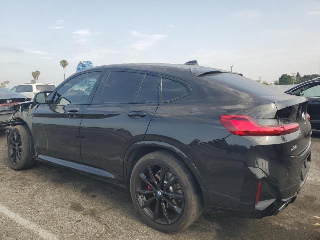 5UX43DT02R9W93091 - 2024 BMW X4 M40I BLACK photo 2