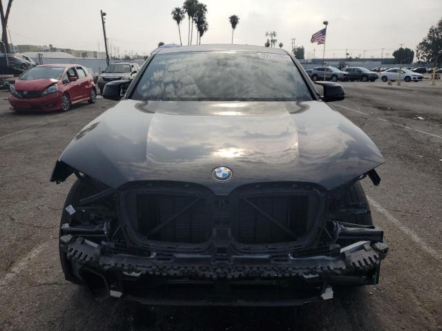 5UX43DT02R9W93091 - 2024 BMW X4 M40I BLACK photo 5