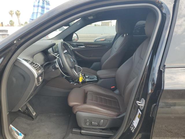 5UX43DT02R9W93091 - 2024 BMW X4 M40I BLACK photo 7