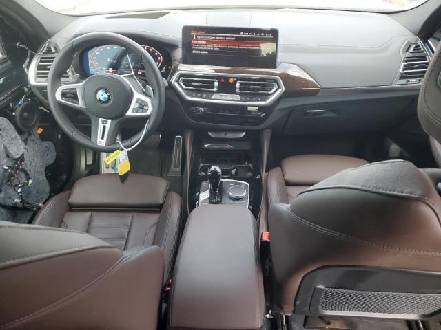 5UX43DT02R9W93091 - 2024 BMW X4 M40I BLACK photo 8