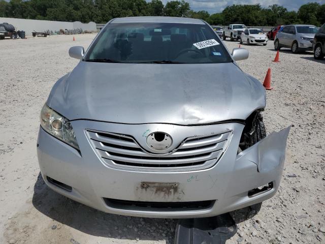 4T1BK46K18U072232 - 2008 TOYOTA CAMRY LE SILVER photo 5