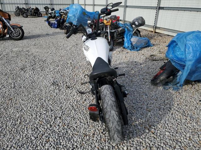 5VPWB36N0C3001405 - 2012 VICTORY MOTORCYCLES HIGH-BALL Weiß Foto 4