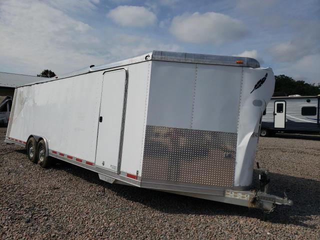 4FGA428214C070373 - 2004 ALLOY TRAILER TRAILER WHITE photo 1