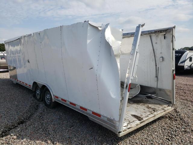 4FGA428214C070373 - 2004 ALLOY TRAILER TRAILER WHITE photo 4