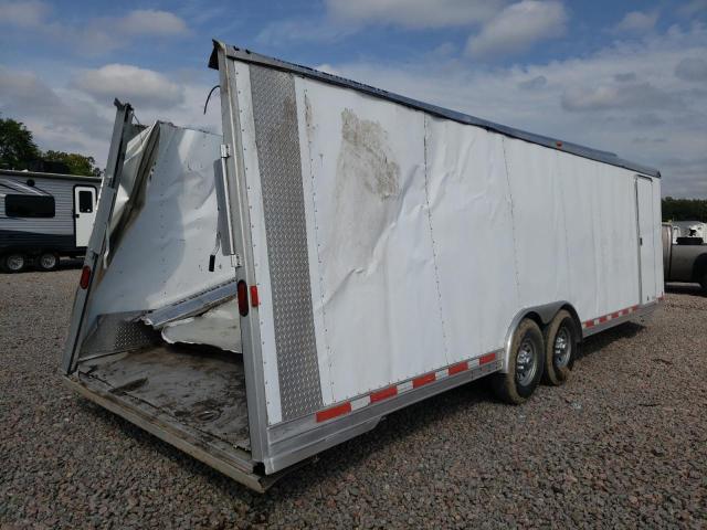 4FGA428214C070373 - 2004 ALLOY TRAILER TRAILER WHITE photo 6