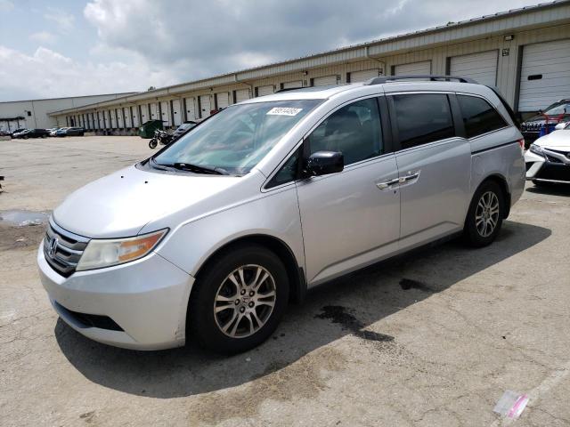 2012 HONDA ODYSSEY EXL, null