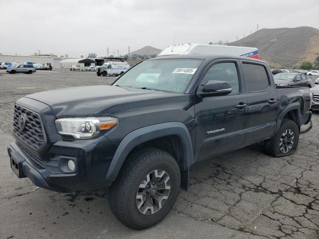 2020 TOYOTA TACOMA DOUBLE CAB, null