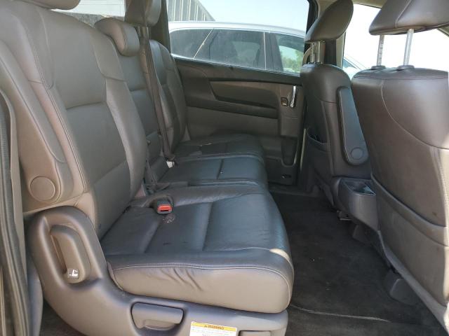 5FNRL5H91EB038361 - 2014 HONDA ODYSSEY TOURING ნაცრისფერი ფოტო 11