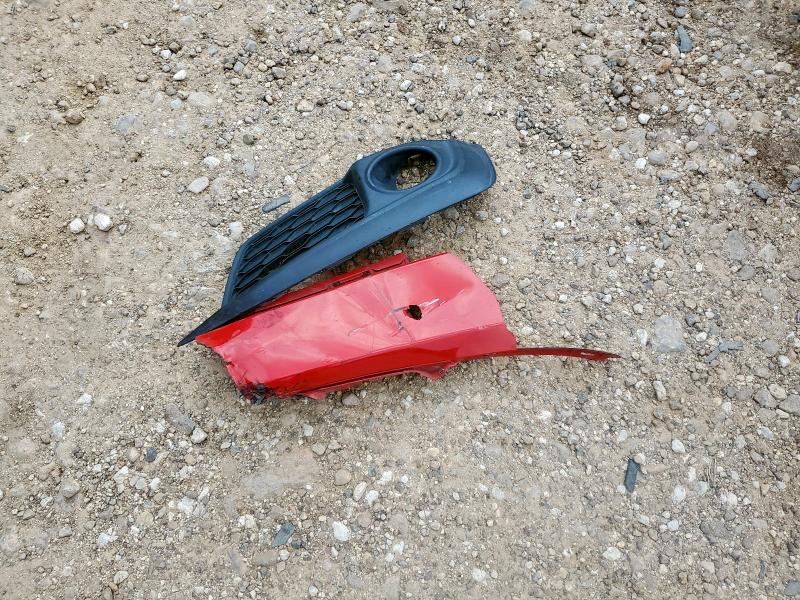 2HGFC2F82JH541799 - 2018 HONDA CIVIC EX RED photo 12