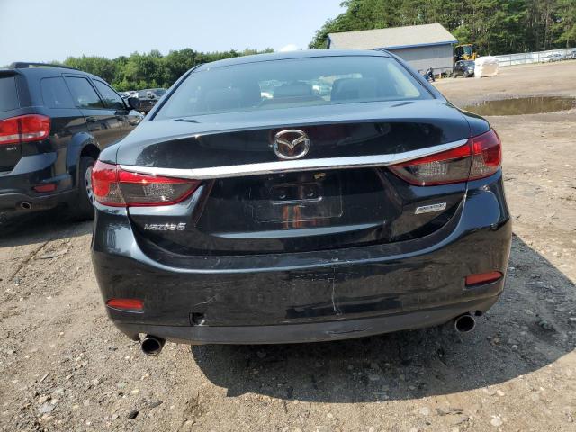 JM1GJ1U52F1220752 - 2015 MAZDA 6 SPORT BLACK photo 6