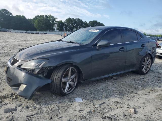 2007 LEXUS IS 350, 