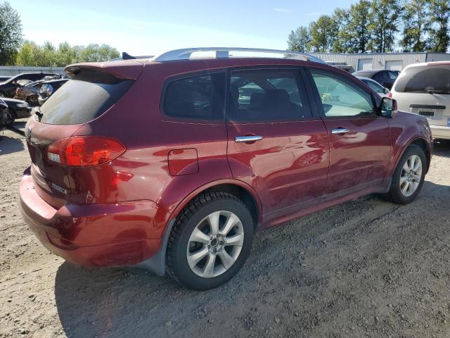 4S4WX9KD8A4401277 - 2010 SUBARU TRIBECA LIMITED MAROON photo 3