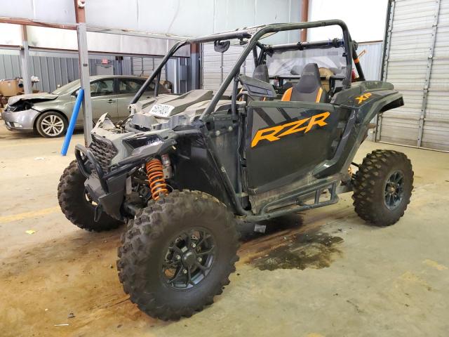 3NSNEC998RF305723 - 2024 POLARIS RZR XP 1000 PREMIUM BLACK photo 2