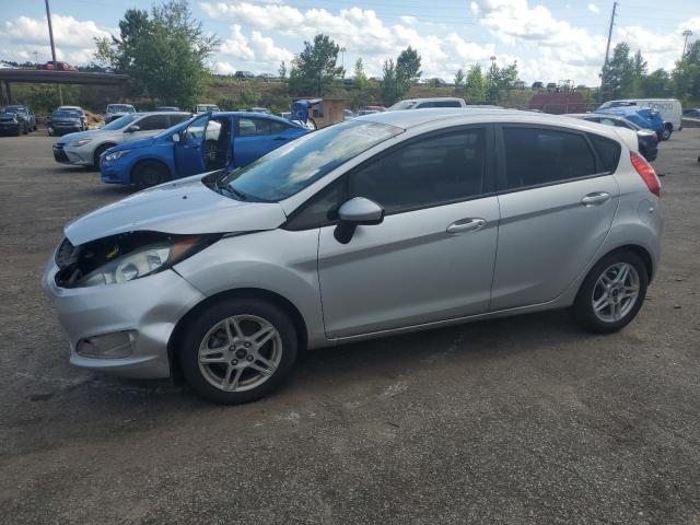 2017 FORD FIESTA SE, 