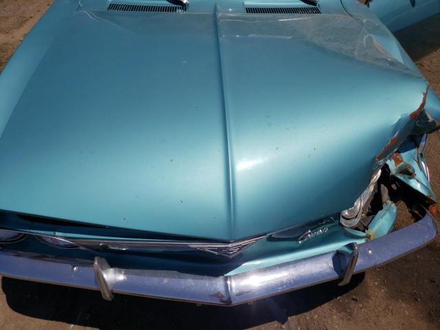 105377W109272 - 1967 CHEVROLET UK BLUE photo 11