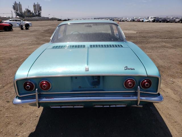 105377W109272 - 1967 CHEVROLET UK BLUE photo 6