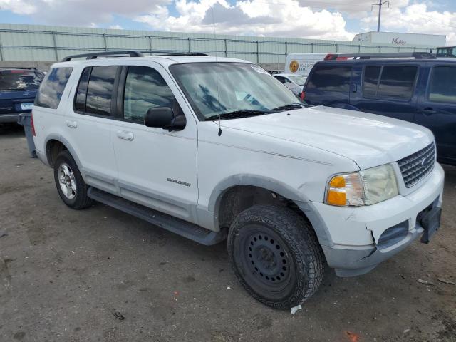 1FMZU73E52ZB28160 - 2002 FORD EXPLORER XLT WHITE photo 4