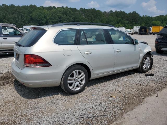 3VWPL7AJ4BM603469 - 2011 VOLKSWAGEN JETTA TDI Beige photo 3