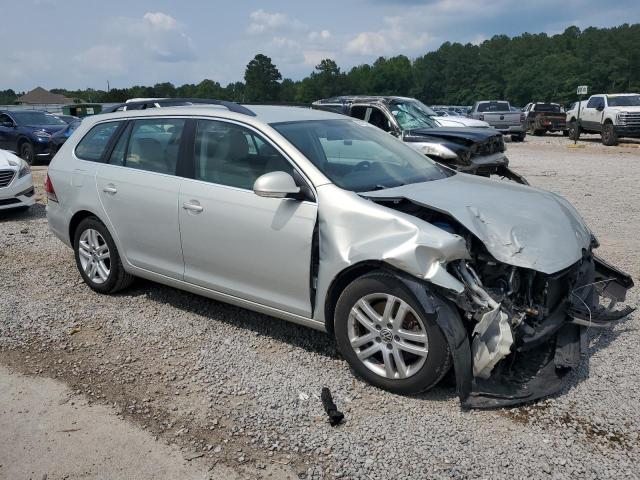 3VWPL7AJ4BM603469 - 2011 VOLKSWAGEN JETTA TDI Beige photo 4