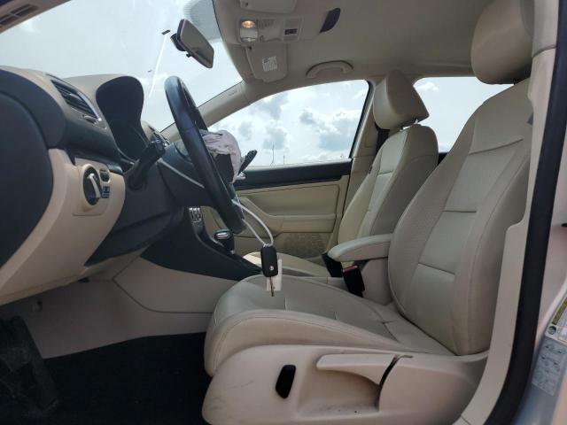 3VWPL7AJ4BM603469 - 2011 VOLKSWAGEN JETTA TDI Beige photo 7