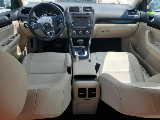 3VWPL7AJ4BM603469 - 2011 VOLKSWAGEN JETTA TDI Beige photo 8