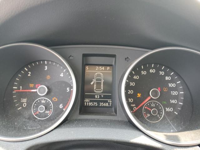 3VWPL7AJ4BM603469 - 2011 VOLKSWAGEN JETTA TDI Beige photo 9