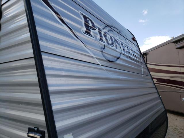 5SFPB2310JE377339 - 2018 PION TRAILER GRAY photo 9