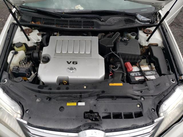 4T1BK3DB2BU371233 - 2011 TOYOTA AVALON BASE Ağ foto 11