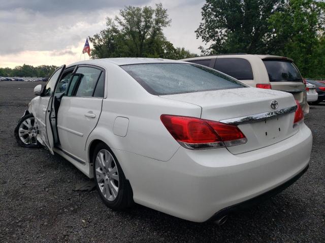 4T1BK3DB2BU371233 - 2011 TOYOTA AVALON BASE Ağ foto 2