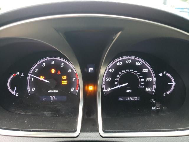 4T1BK3DB2BU371233 - 2011 TOYOTA AVALON BASE Ağ foto 9