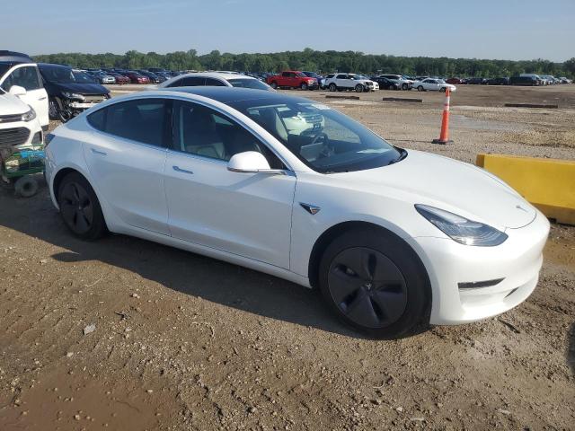 5YJ3E1EAXLF797143 - 2020 TESLA MODEL 3 WHITE photo 4