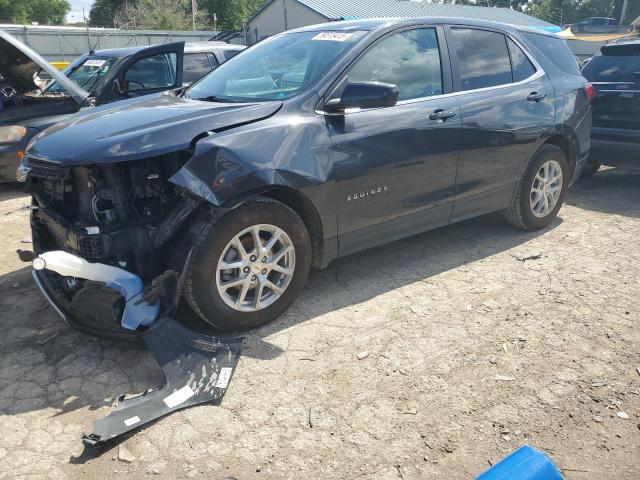 2022 CHEVROLET EQUINOX LT, 