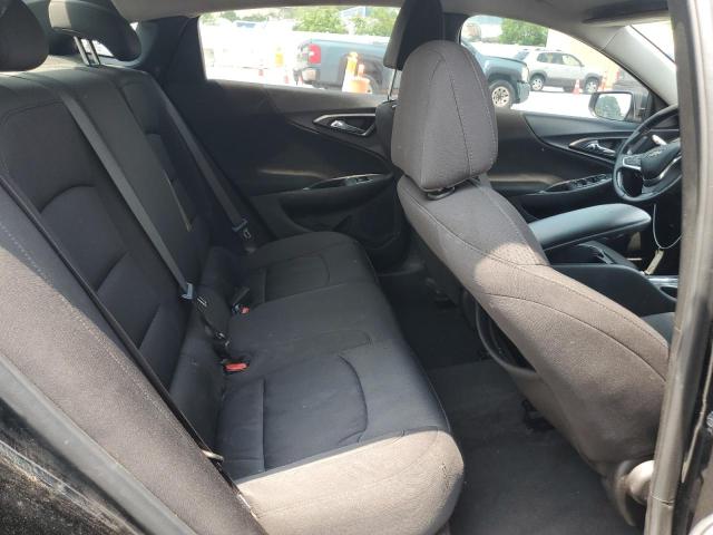 1G1ZG5ST3KF207644 - 2019 CHEVROLET MALIBU RS BLACK photo 10