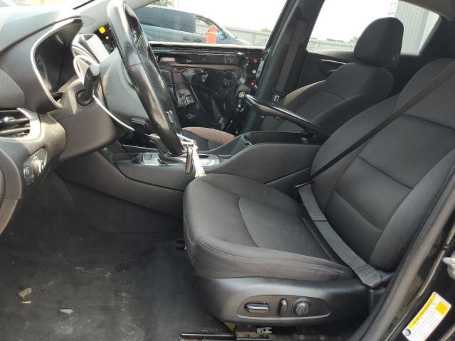 1G1ZG5ST3KF207644 - 2019 CHEVROLET MALIBU RS BLACK photo 7