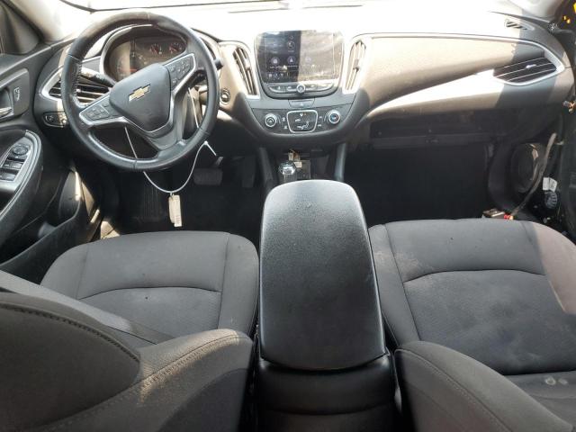 1G1ZG5ST3KF207644 - 2019 CHEVROLET MALIBU RS BLACK photo 8