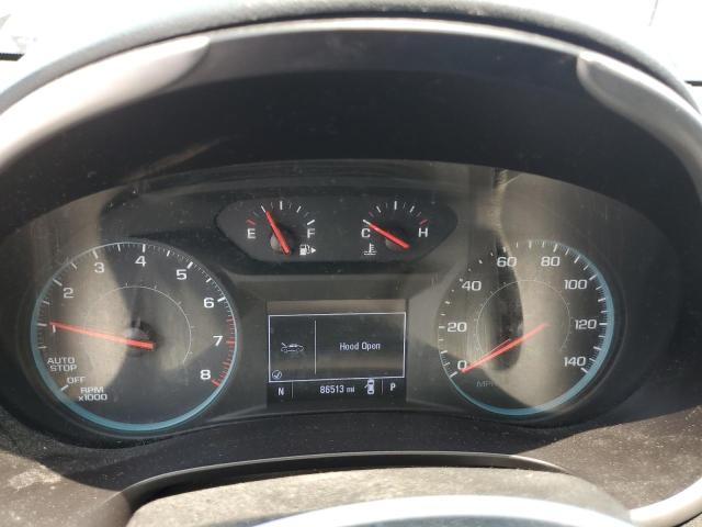 1G1ZG5ST3KF207644 - 2019 CHEVROLET MALIBU RS BLACK photo 9