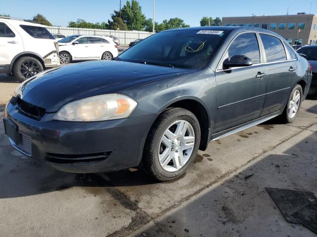 2013 CHEVROLET IMPALA LT, 