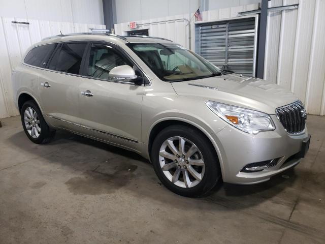 5GAKVCKD4GJ169116 - 2016 BUICK ENCLAVE BEIGE photo 4