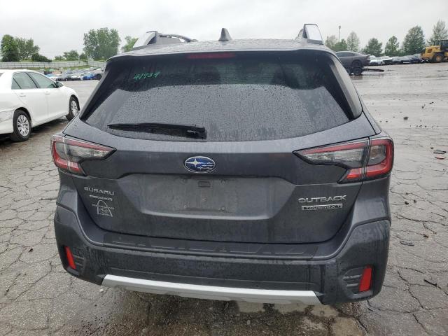 4S4BTGPD5L3128881 - 2020 SUBARU OUTBACK TOURING LDL Մոխրագույն լուսանկար 6