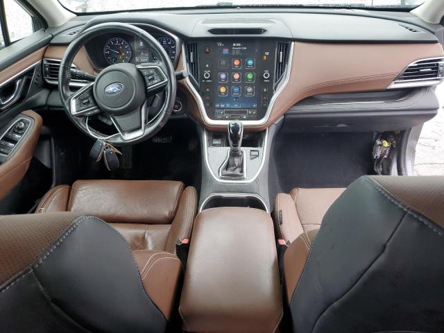 4S4BTGPD5L3128881 - 2020 SUBARU OUTBACK TOURING LDL Մոխրագույն լուսանկար 8