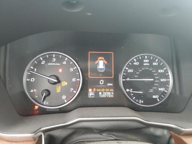 4S4BTGPD5L3128881 - 2020 SUBARU OUTBACK TOURING LDL Մոխրագույն լուսանկար 9