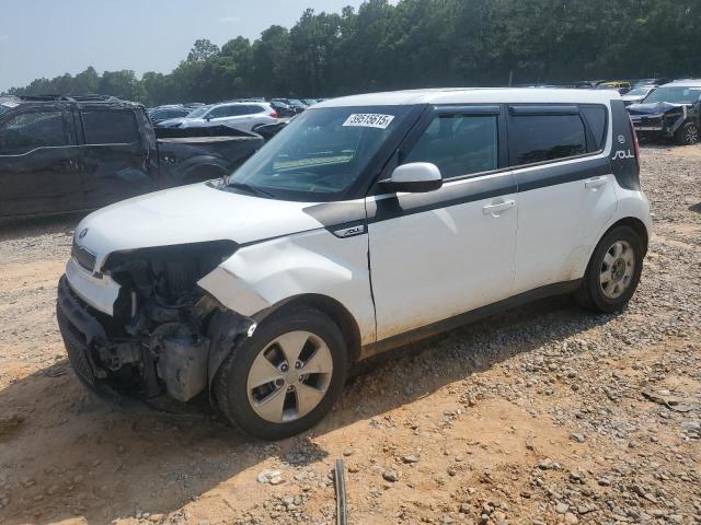 2016 KIA SOUL, 