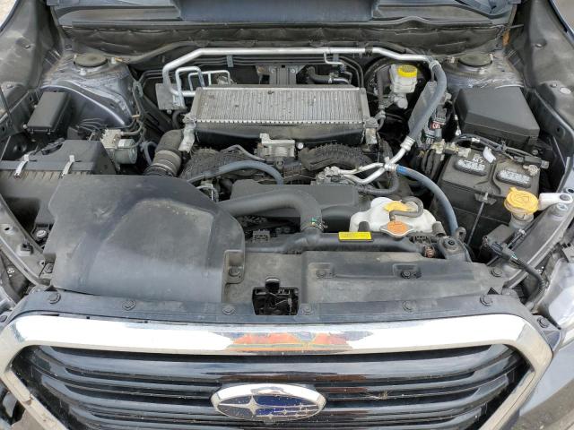 4S4WMARD0N3442806 - 2022 SUBARU ASCENT TOURING 灰色 照片 11